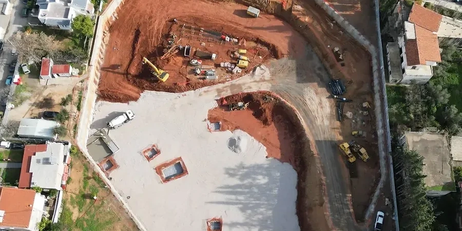 Projeto geotécnico de escavações profundas em Montes Claros | Equipe especializada